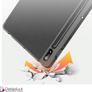 Dux Ducis domo serijos atverčiamas dėklas (Samsung Tab S7 (T870/T875)/Tab S8 (SM-X706) Dux Ducis domo serijos atverčiamas dėklas (Samsung Tab S7 (T870/T875)/Tab S8 (SM-X706)